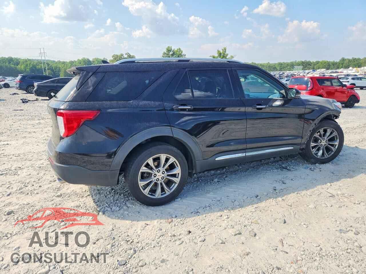 FORD EXPLORER 2021 - 1FMSK7FH2MGA88096
