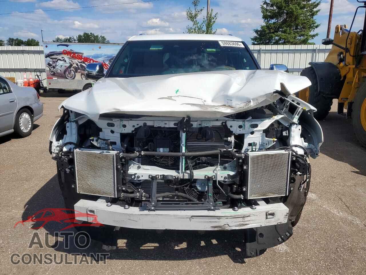 TOYOTA SEQUOIA 2026 - 7SVAAABA4TX080370