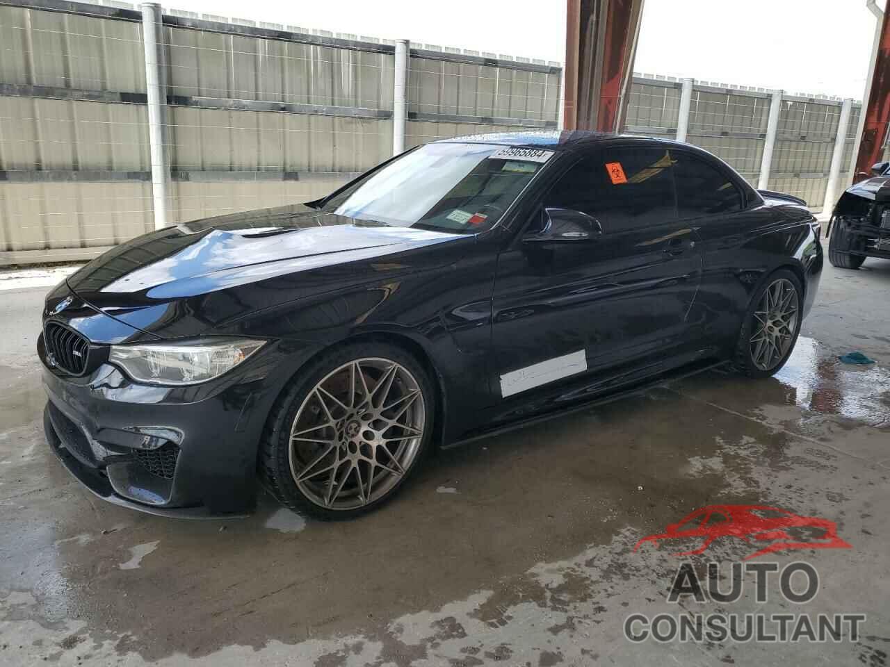 BMW M4 2017 - WBS3U9C33HP971050