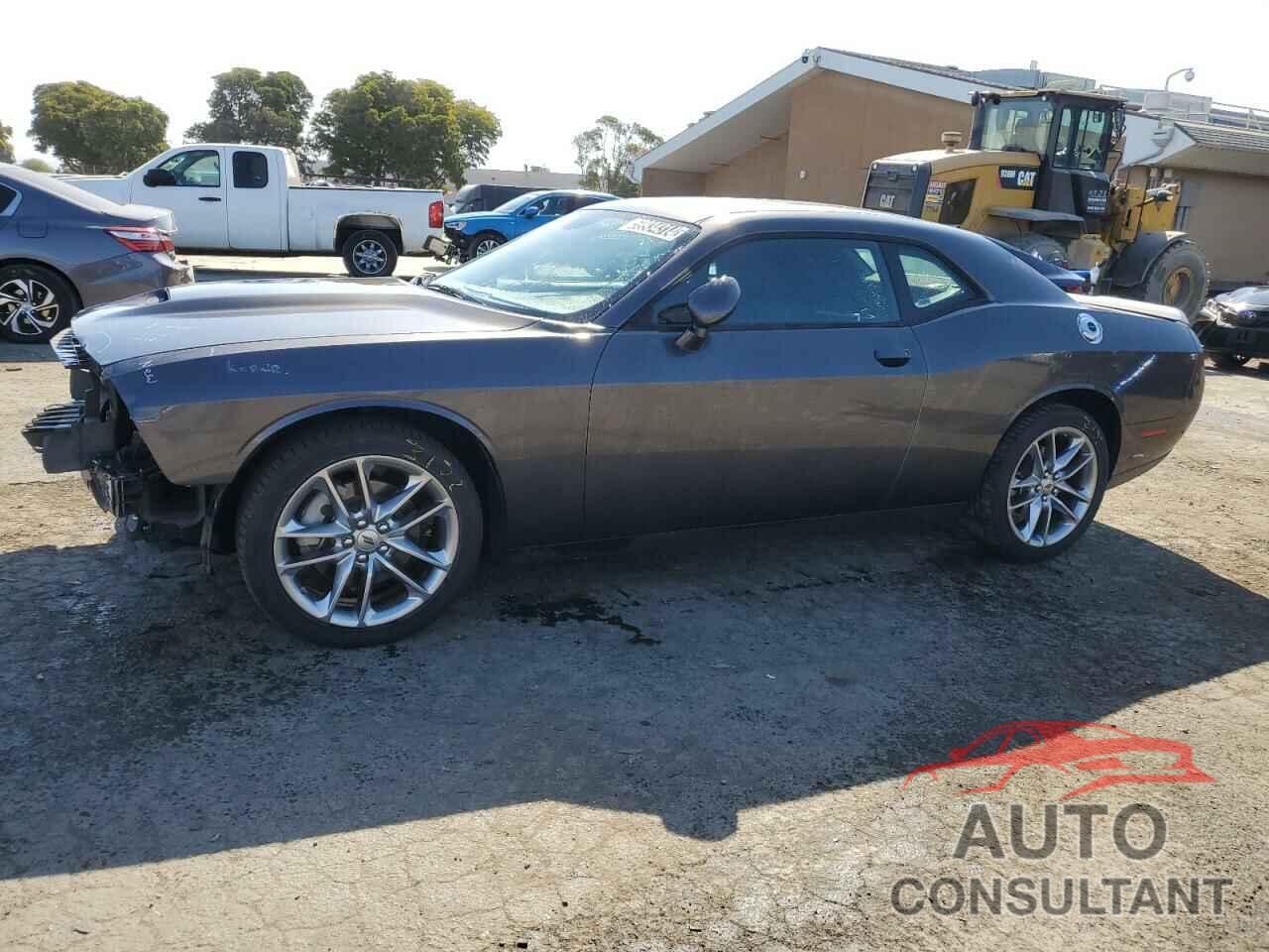 DODGE CHALLENGER 2022 - 2C3CDZKG4NH215811