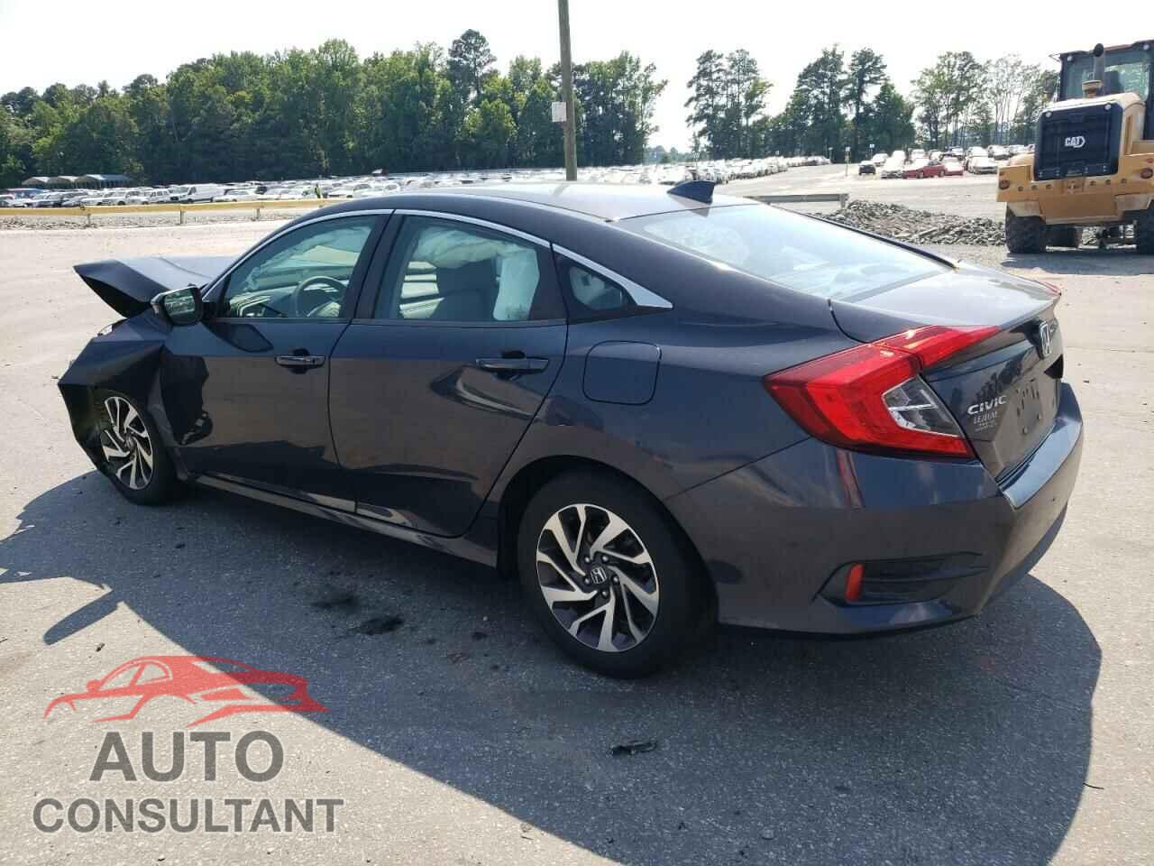 HONDA CIVIC 2018 - 2HGFC2F7XJH571124
