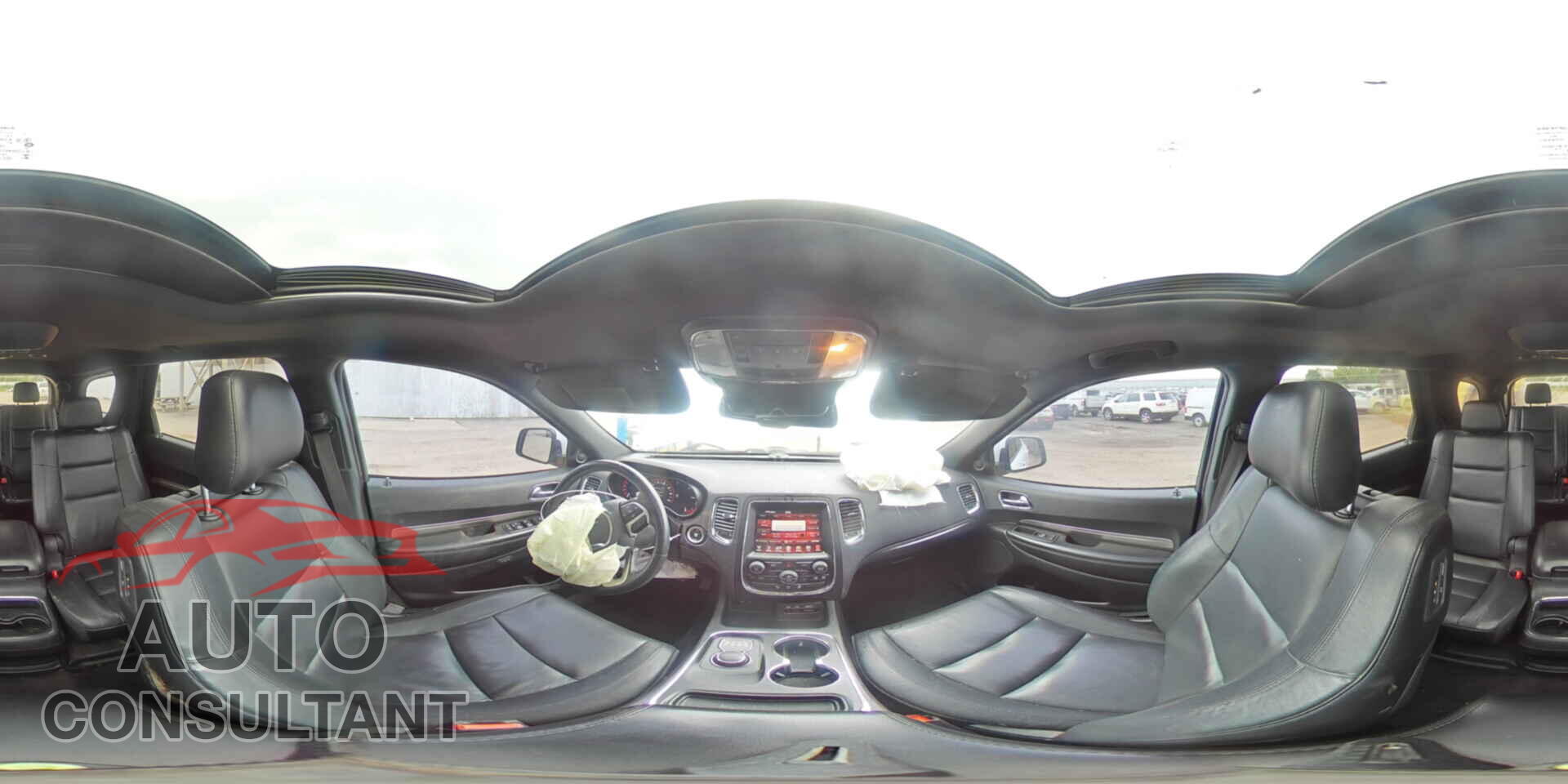 DODGE DURANGO 2015 - 1C4RDJDG8FC850782