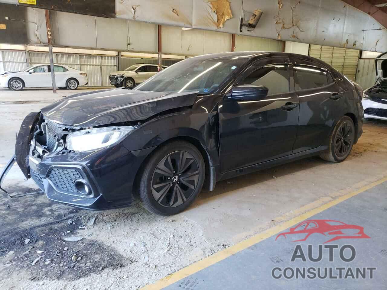 HONDA CIVIC 2018 - SHHFK7H59JU216797