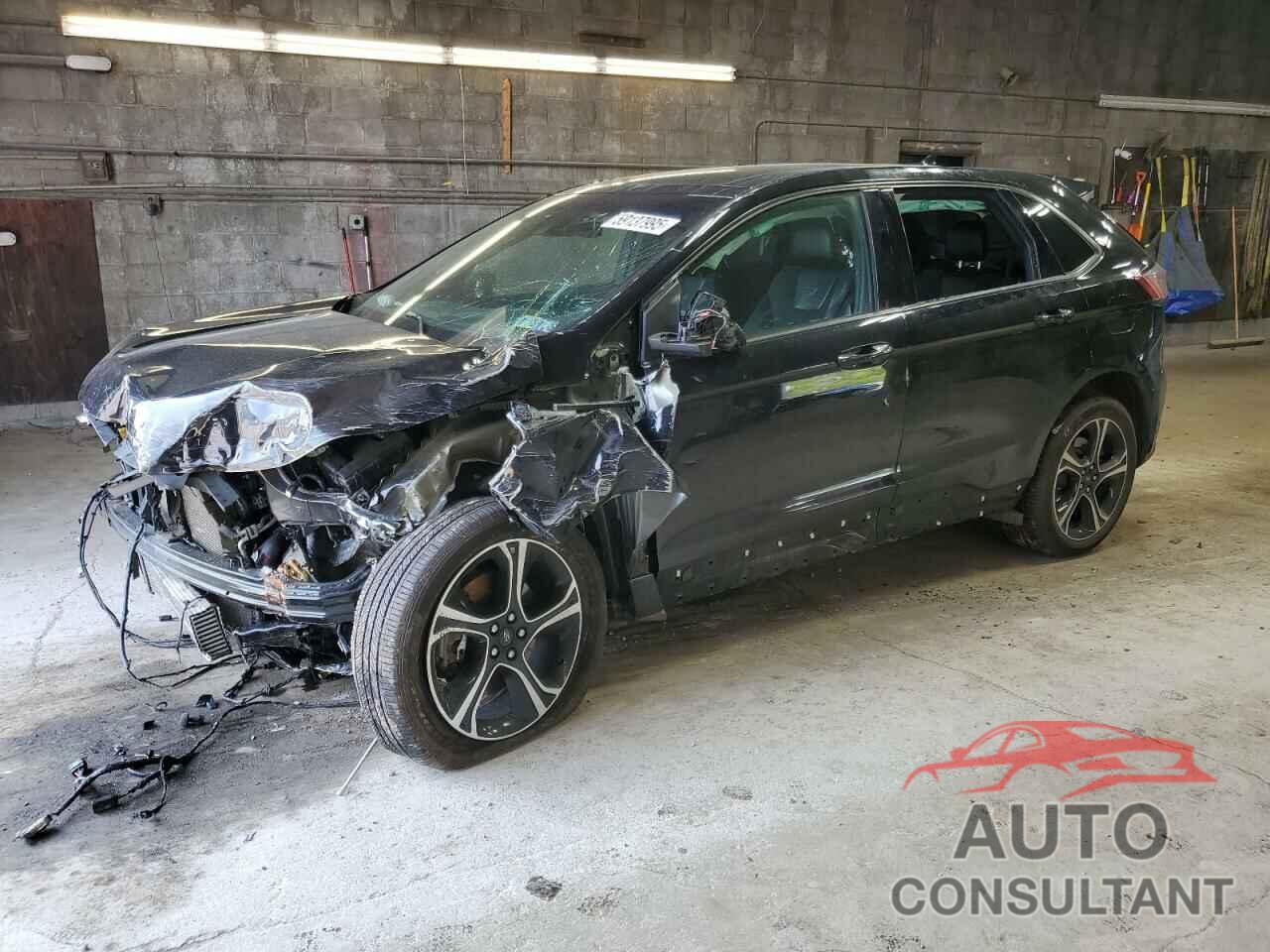 FORD EDGE 2019 - 2FMPK4AP7KBC17294