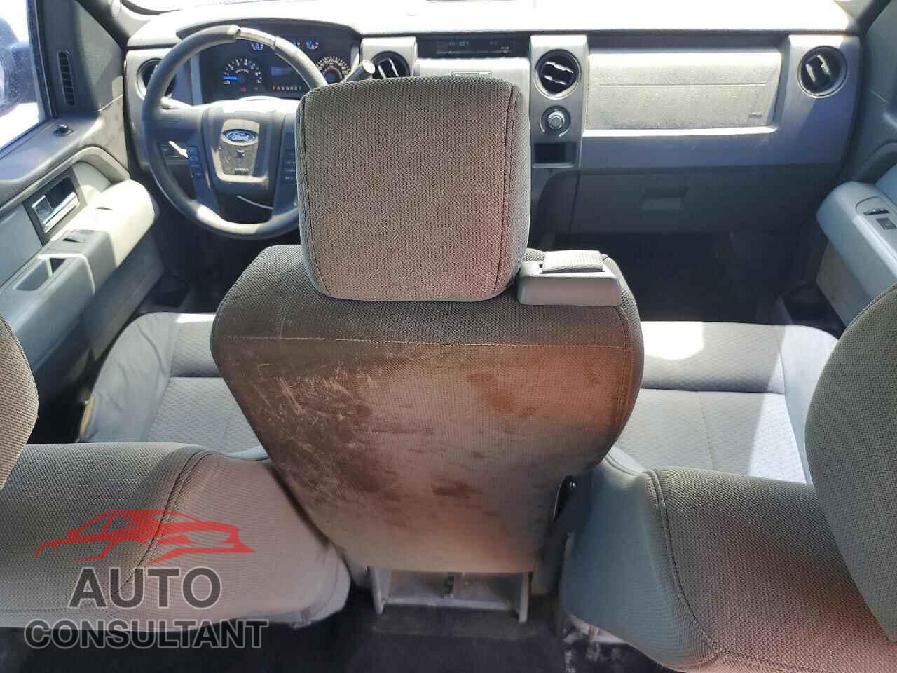 FORD F150 2013 - 1FTFW1CF4DFA90481