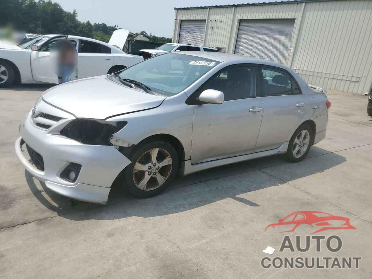 TOYOTA COROLLA 2011 - 2T1BU4EE3BC734326