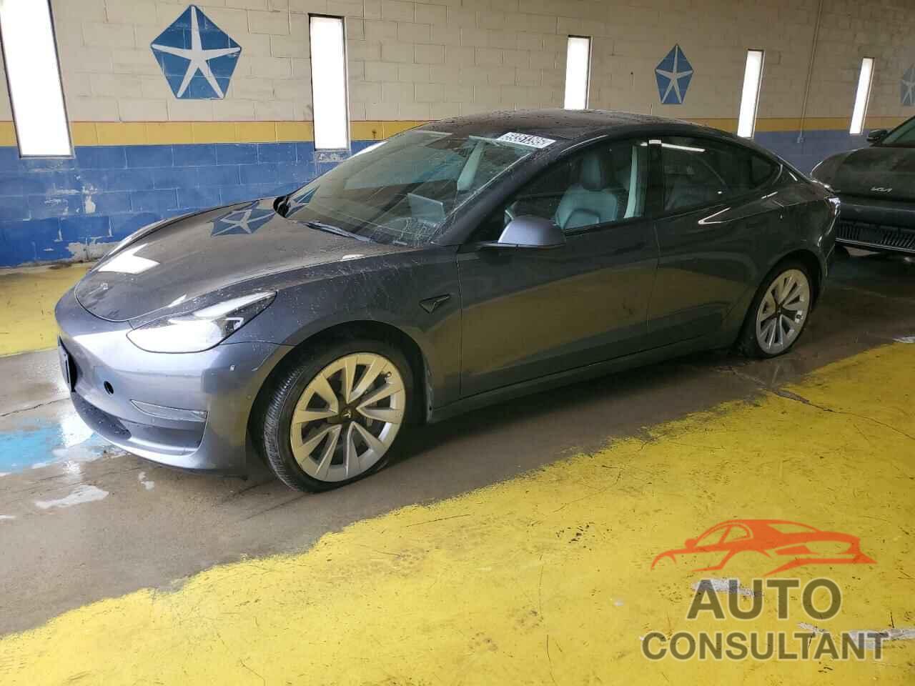 TESLA MODEL 3 2022 - 5YJ3E1EA7NF189583