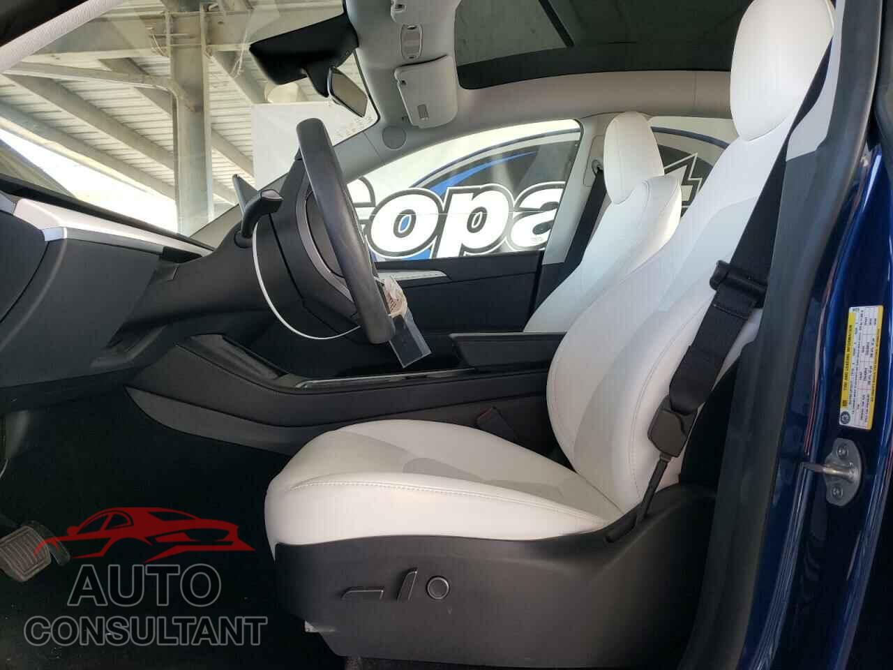 TESLA MODEL Y 2023 - 7SAYGDEE2PF841276