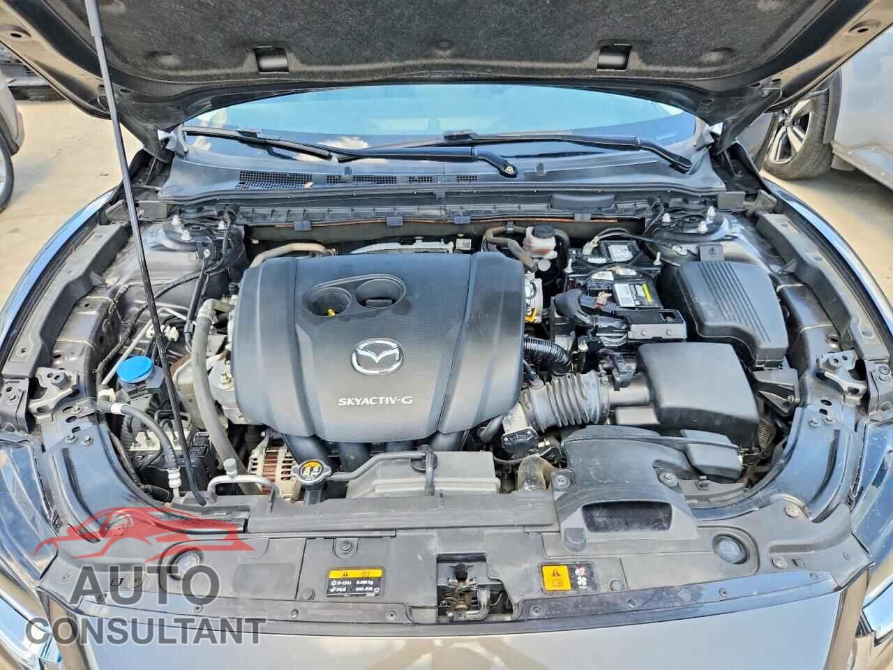 MAZDA 6 2021 - JM1GL1VM9M1604055