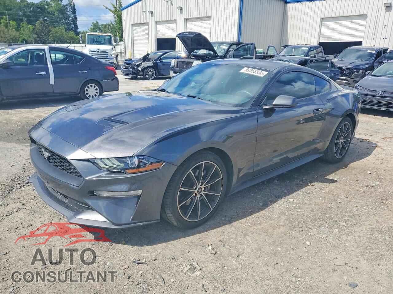 FORD MUSTANG 2019 - 1FA6P8TH1K5142925