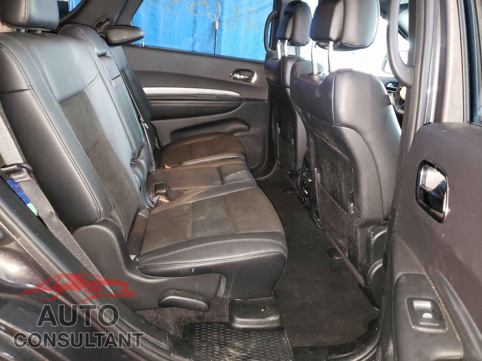 DODGE DURANGO 2019 - 1C4RDJDG8KC633064