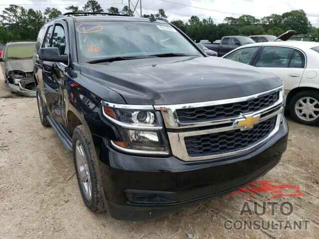 CHEVROLET TAHOE 2018 - 1GNSCBKC6JR252732