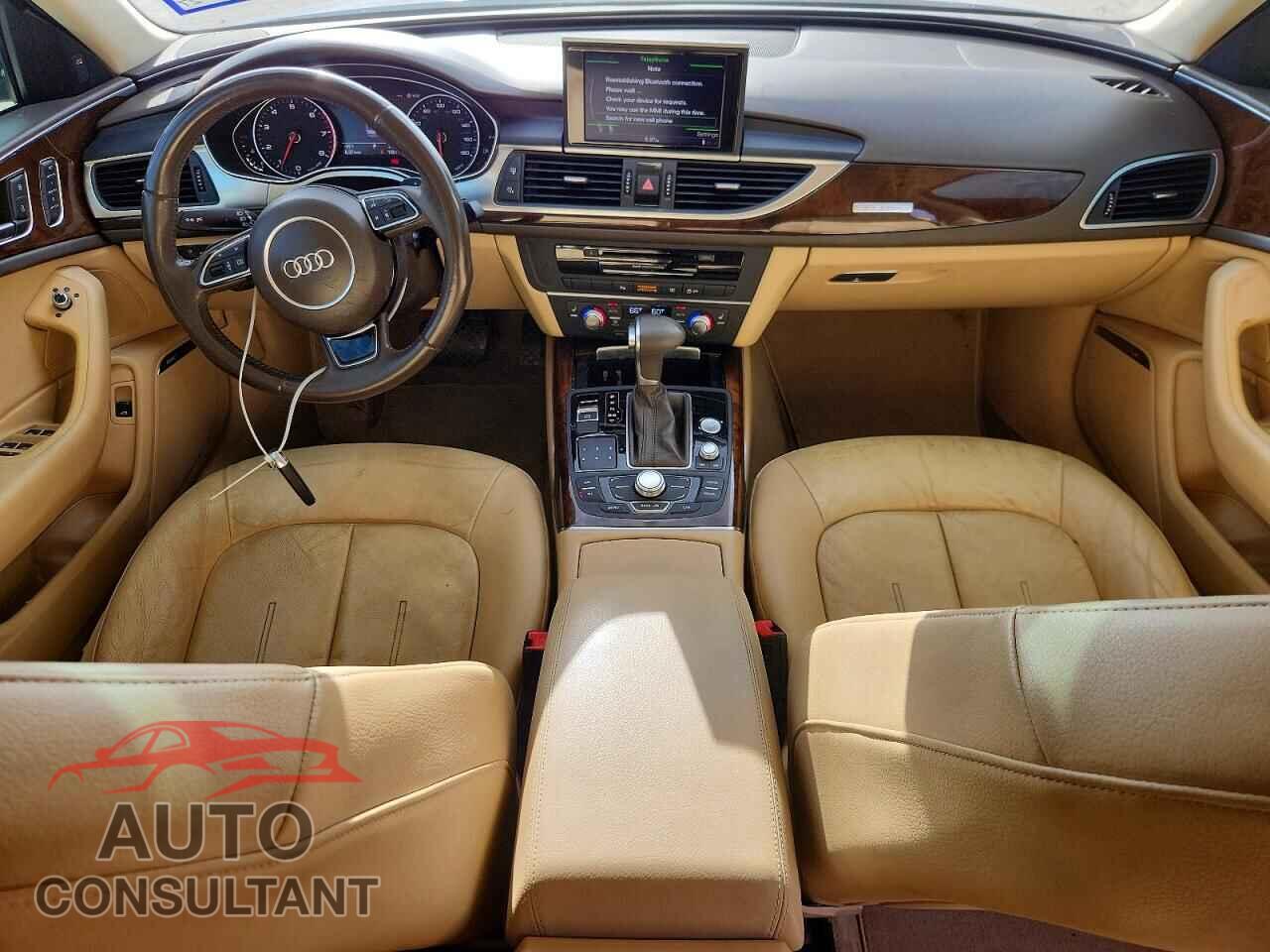 AUDI A6 2015 - WAUGFAFC8FN005203