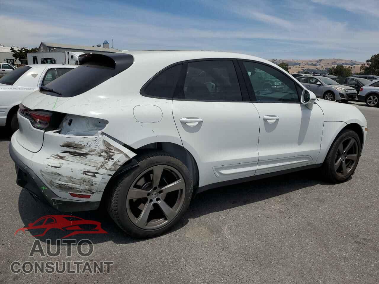 PORSCHE MACAN BASE 2023 - WP1AA2A55PLB05339