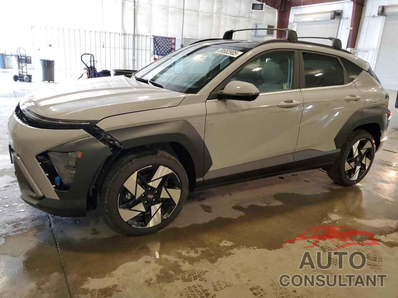 HYUNDAI KONA 2025 - KM8HECA36SU309798