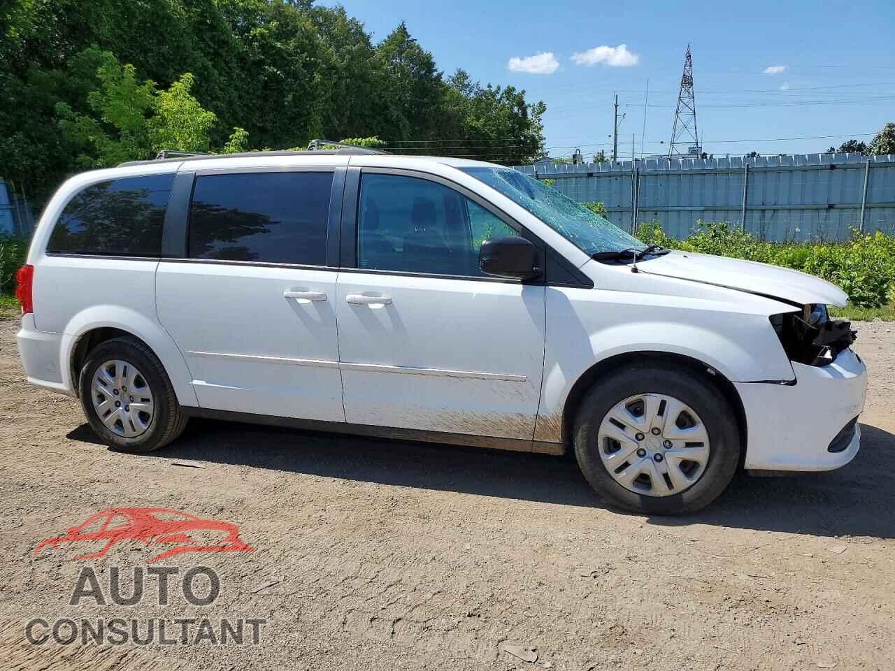 DODGE CARAVAN 2016 - 2C4RDGBG0GR139463