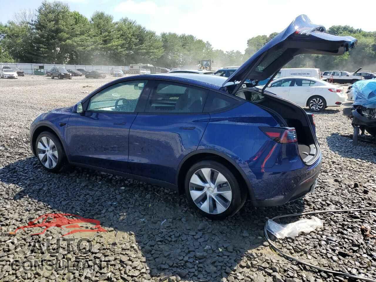 TESLA MODEL Y 2024 - 7SAYGAEE9RF072132