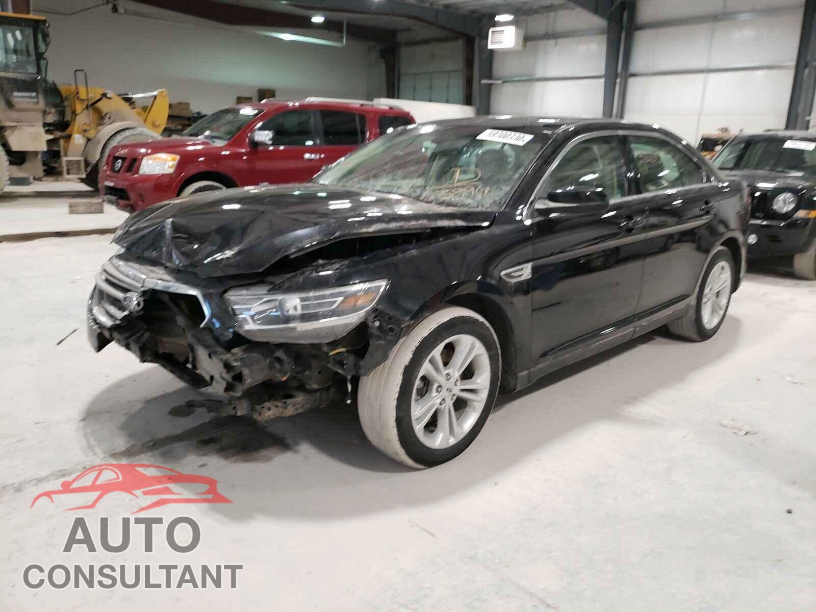 FORD TAURUS 2016 - 1FAHP2E84GG153996