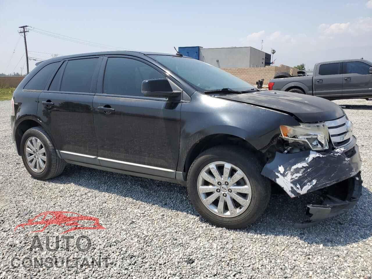 FORD EDGE 2009 - 2FMDK38C19BA88298