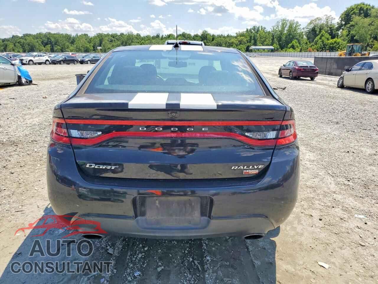 DODGE DART 2013 - 1C3CDFBH2DD251872