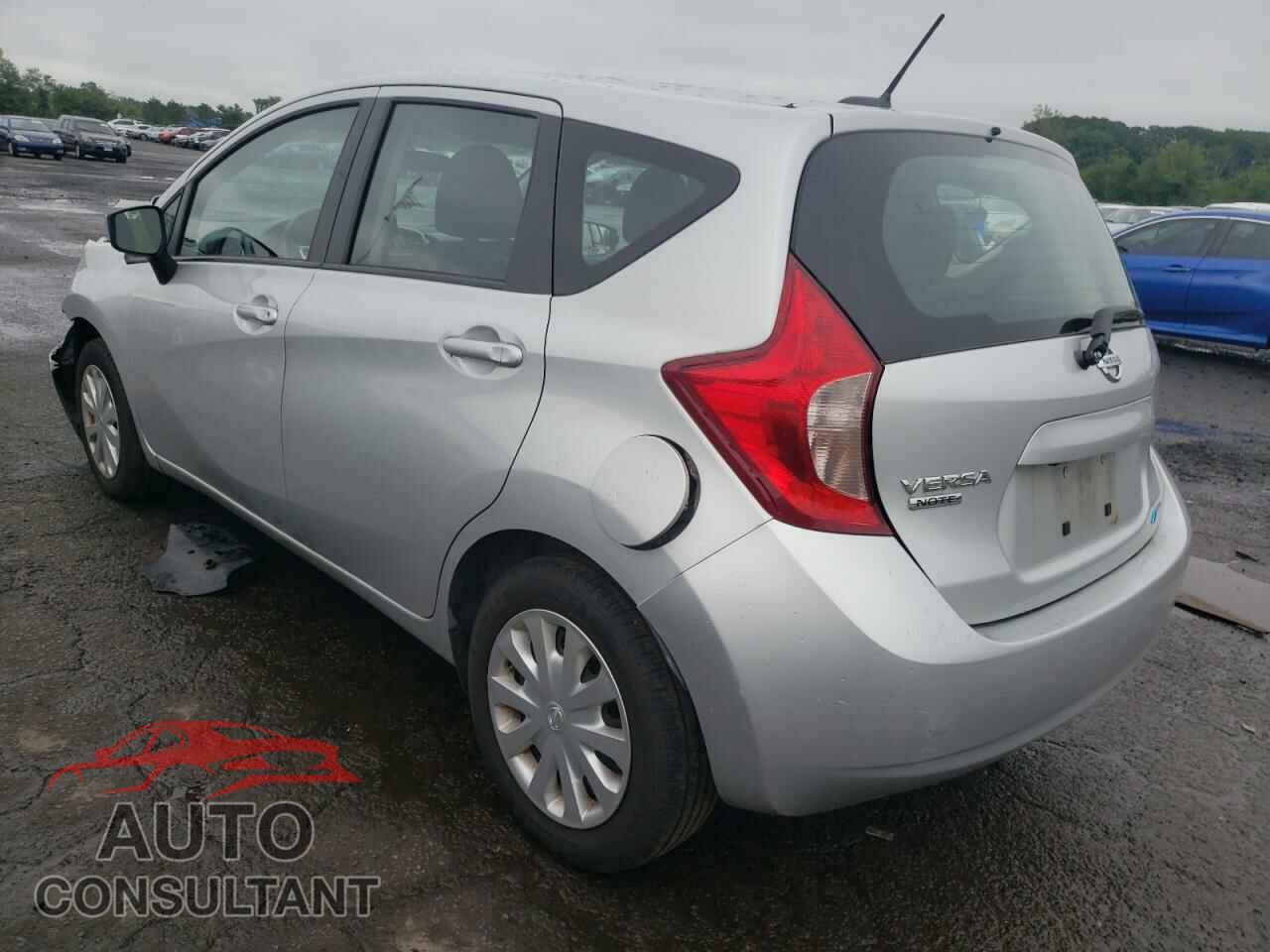 NISSAN VERSA 2016 - 3N1CE2CP2GL363791