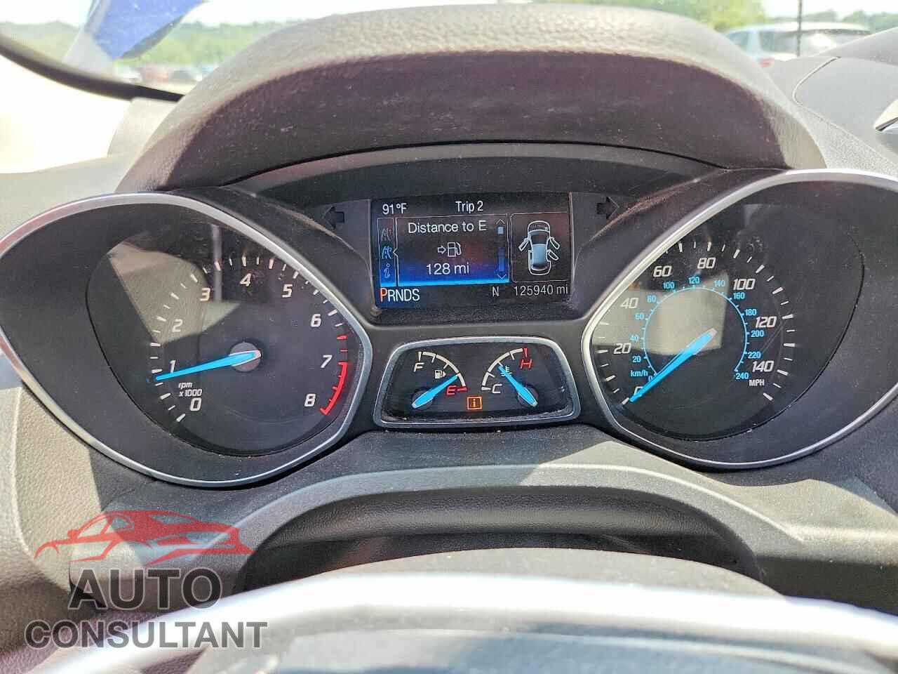 FORD ESCAPE 2014 - 1FMCU0GX8EUA83497