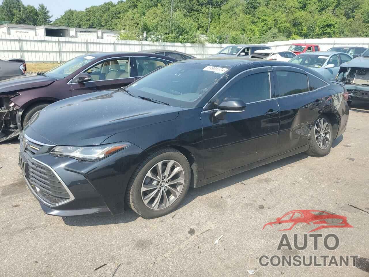 TOYOTA AVALON 2019 - 4T1BZ1FB9KU032465