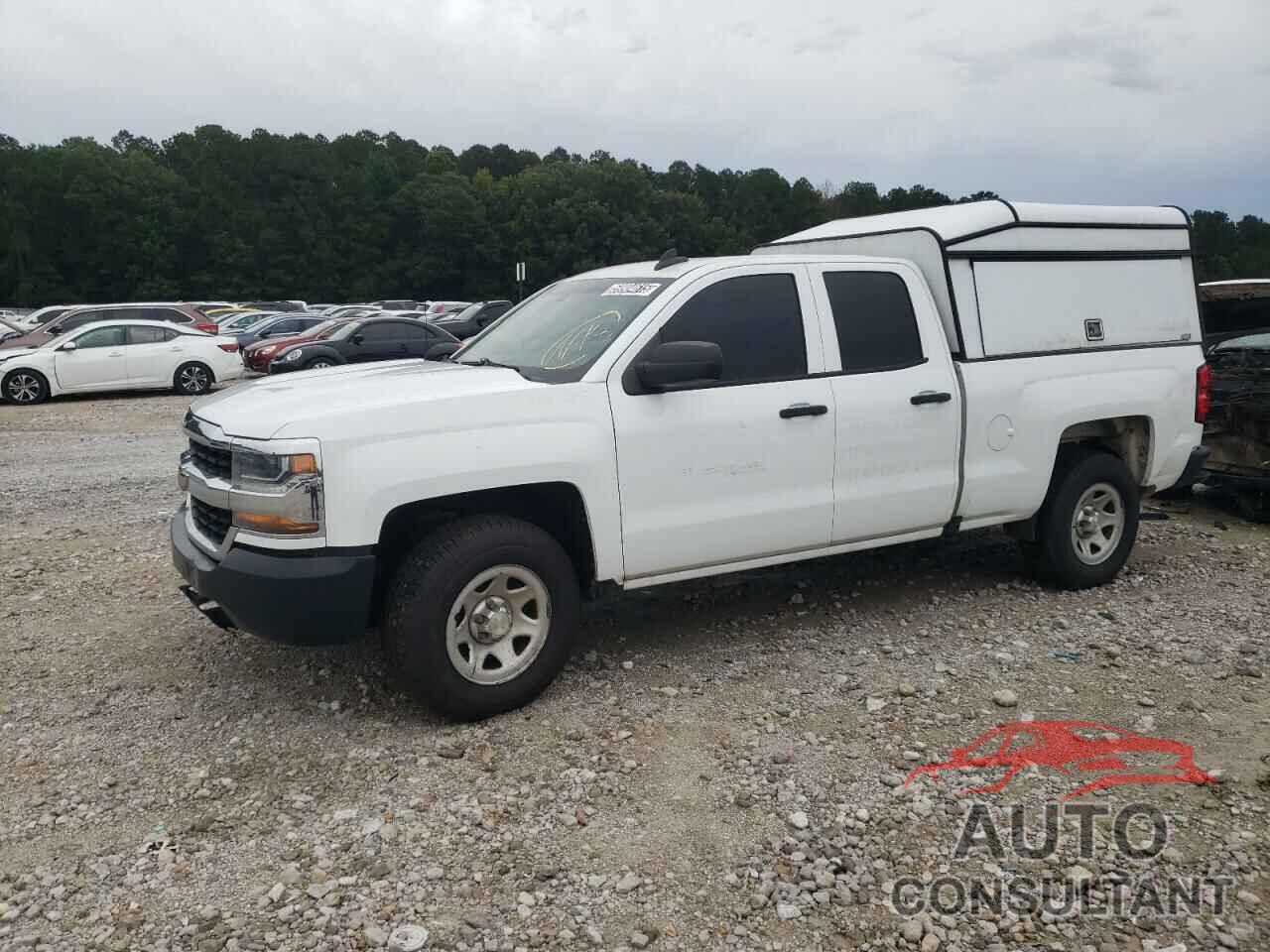 CHEVROLET ALL Models 2017 - 1GCRCNEH5HZ306841