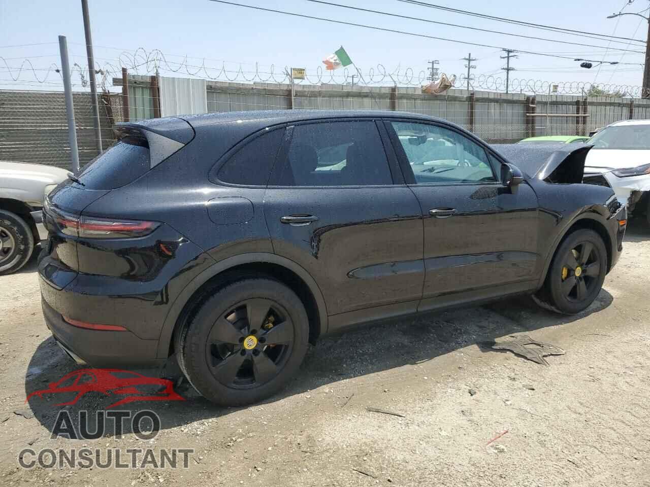 PORSCHE CAYENNE 2019 - WP1AA2AY9KDA09470