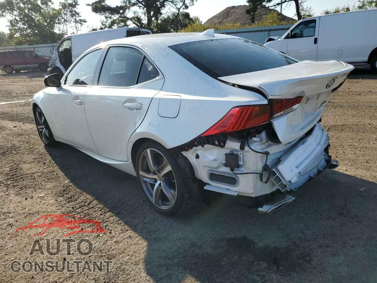 LEXUS IS 2018 - JTHC81D2XJ5029287
