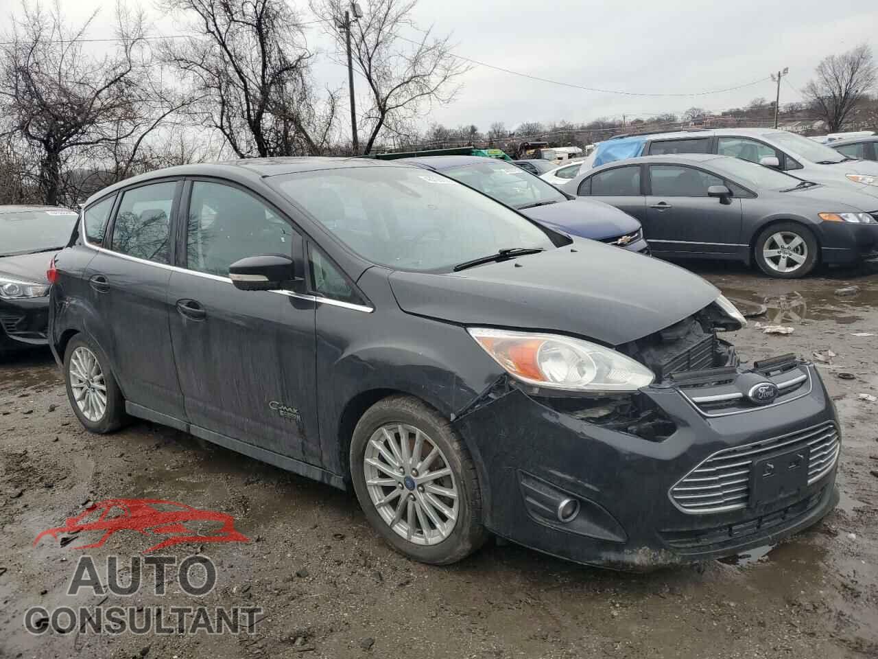 FORD CMAX 2013 - 1FADP5CU0DL553265