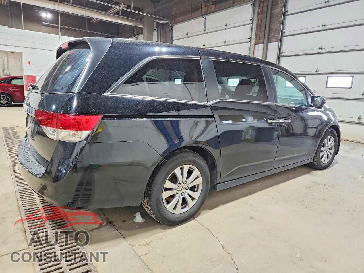 HONDA ODYSSEY 2017 - 5FNRL5H62HB016038