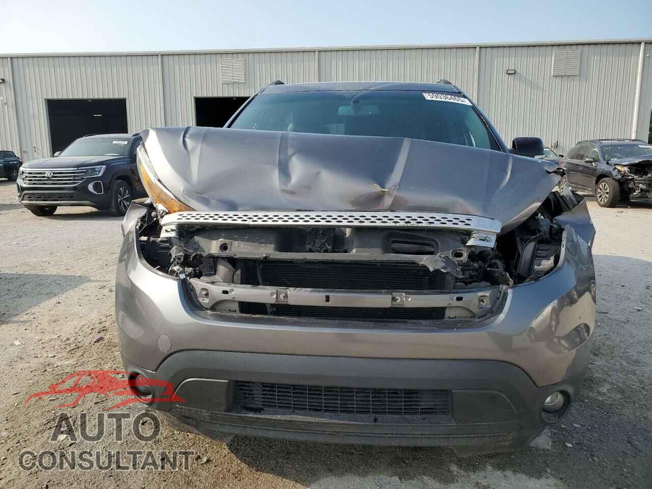 FORD EXPLORER 2014 - 1FM5K7D88EGA78612