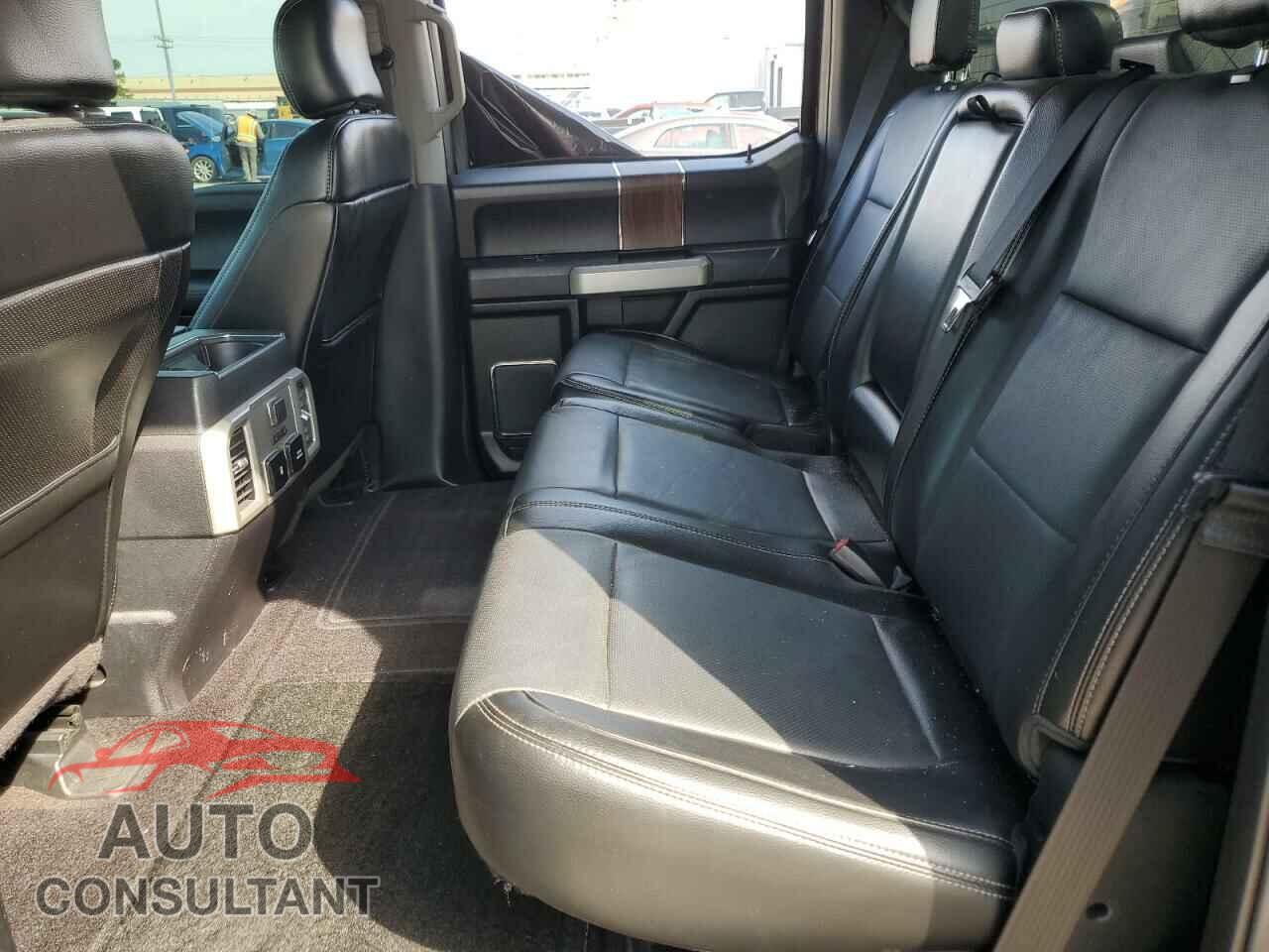 FORD F-150 2017 - 1FTEW1CG6HFB73601