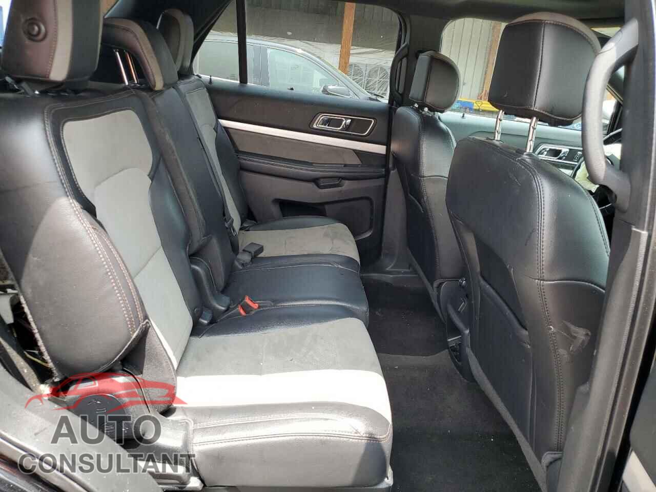 FORD EXPLORER 2017 - 1FM5K7D82HGD55484