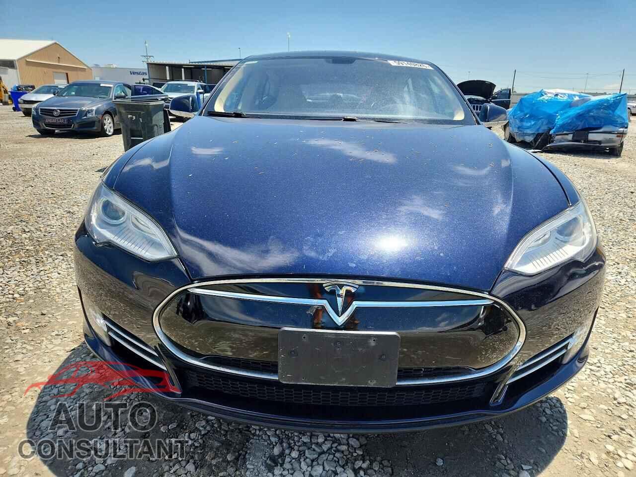 TESLA MODEL S 2013 - 5YJSA1CN3DFP14781