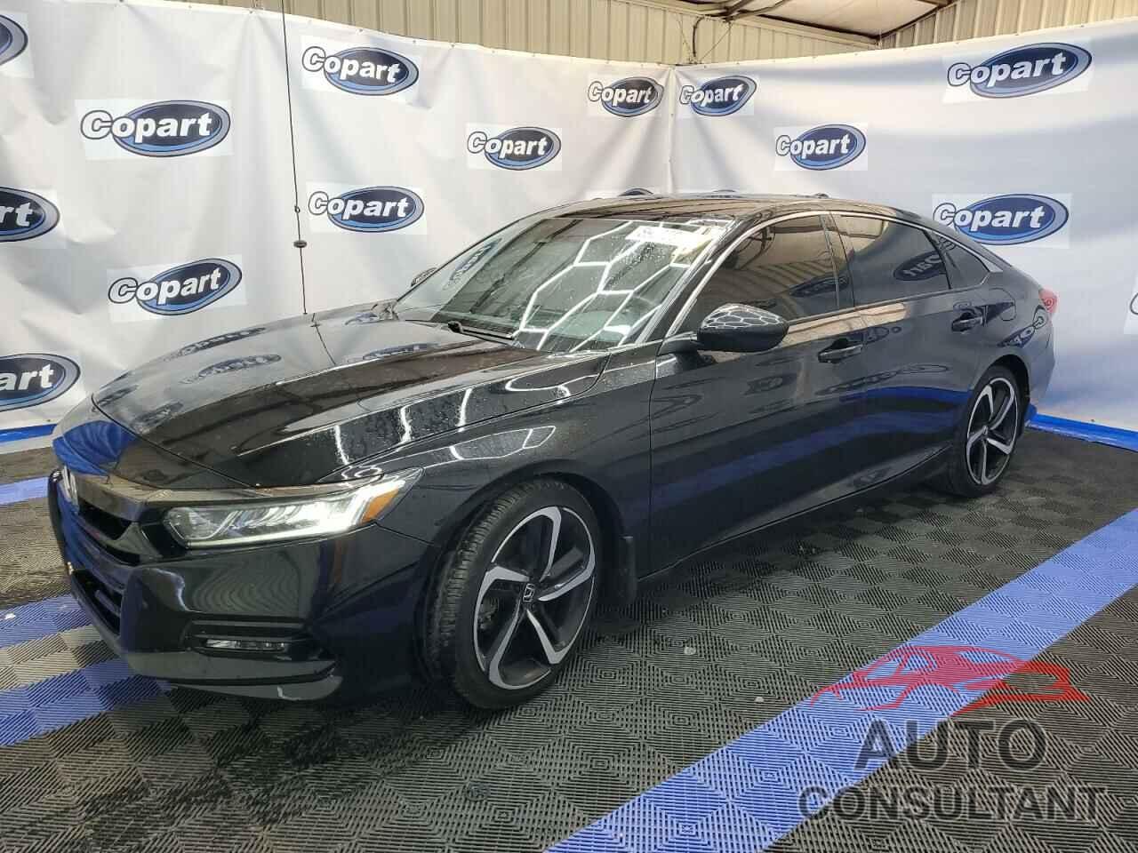 HONDA ACCORD 2020 - 1HGCV1F39LA123057