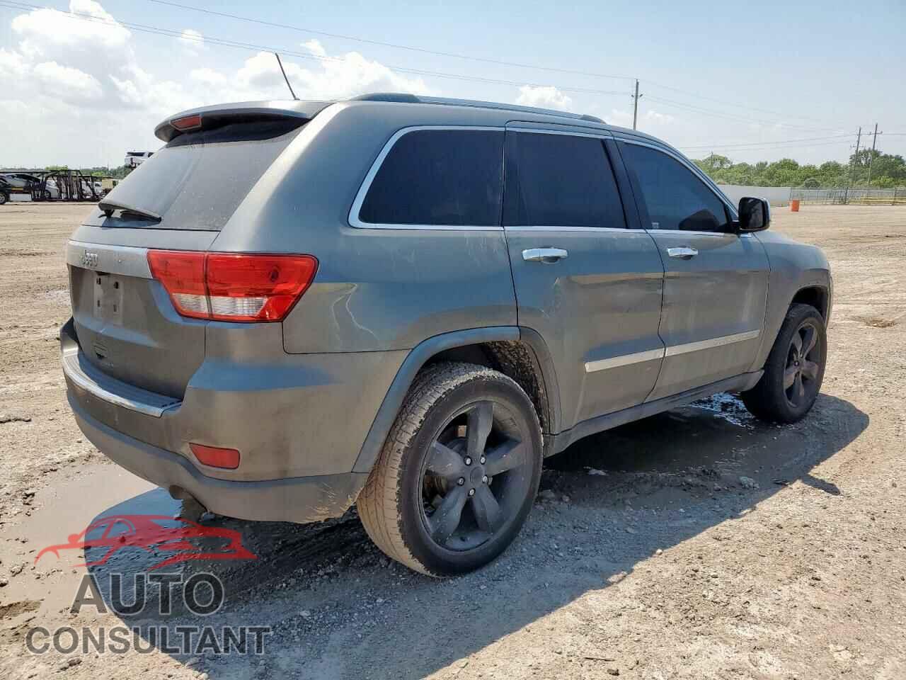 JEEP GRAND CHER 2012 - 1C4RJECT9CC305720