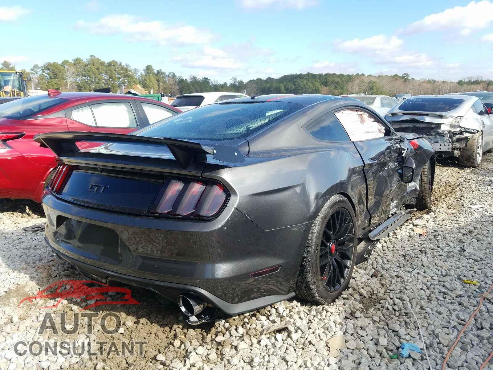 FORD MUSTANG 2016 - 1FA6P8CF9G5210135