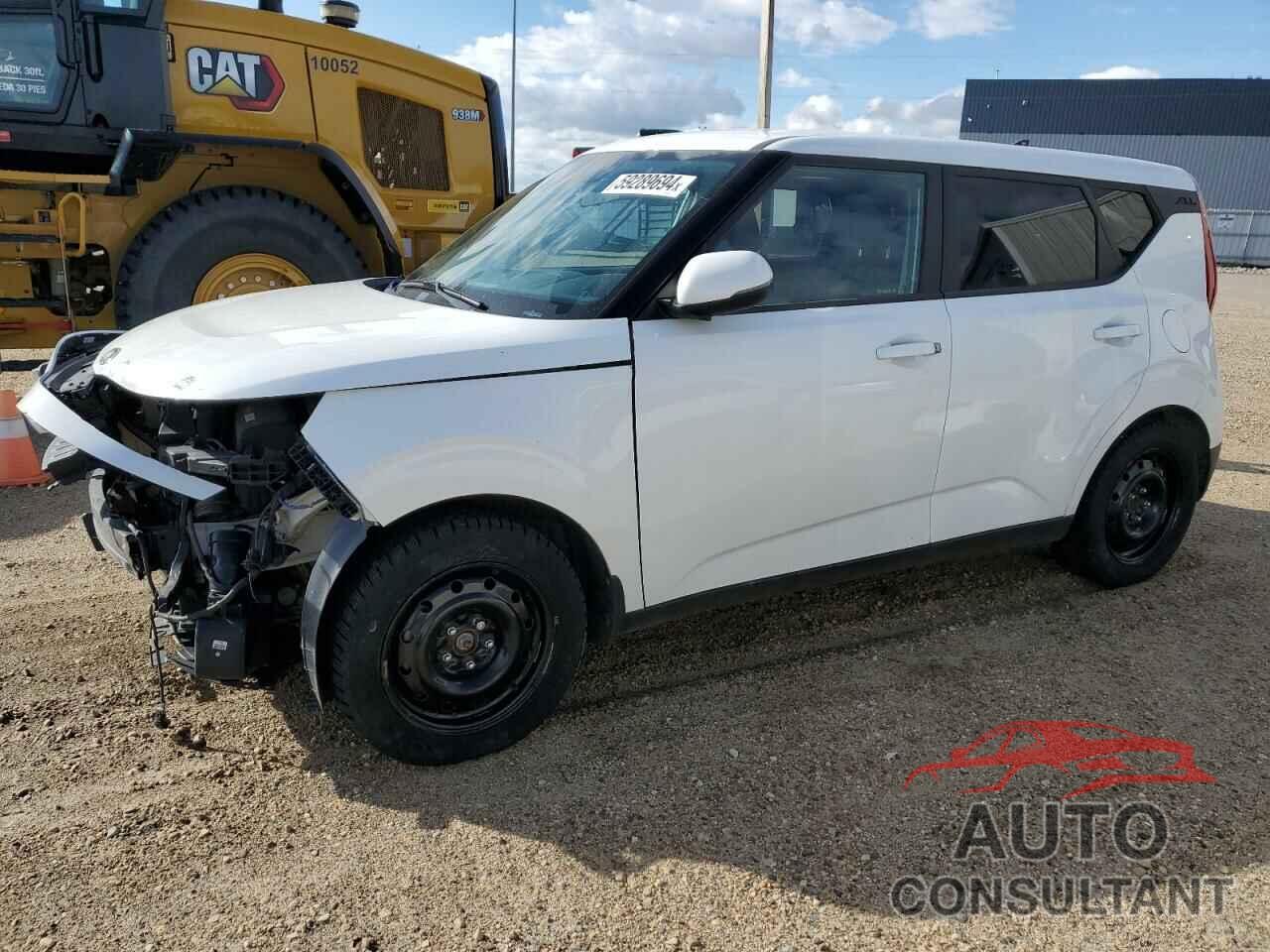 KIA SOUL 2020 - KNDJ33AUXL7041018