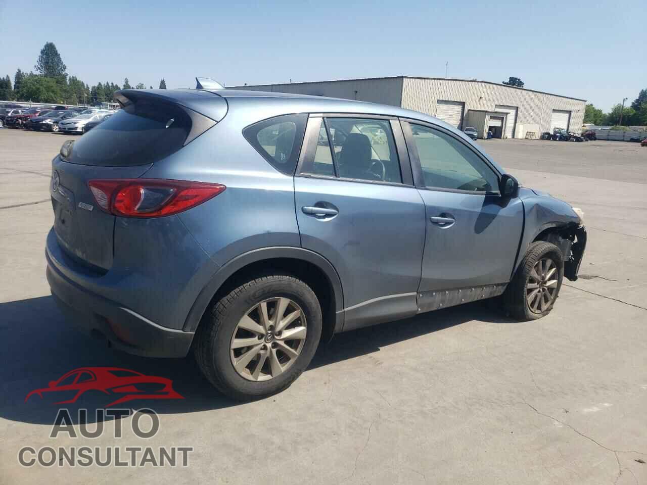 MAZDA CX-5 2015 - JM3KE2BE9F0471952