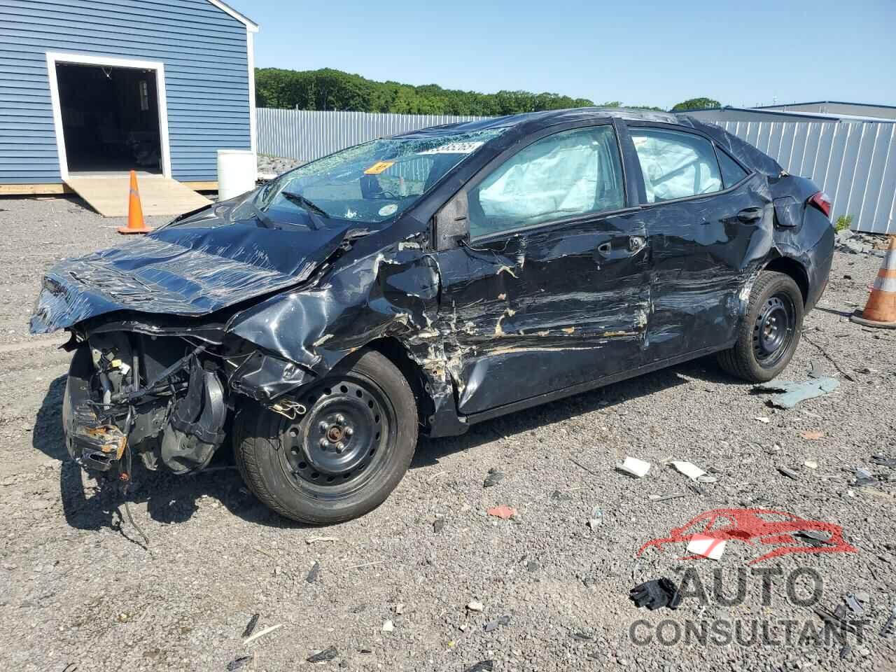 TOYOTA COROLLA 2015 - 2T1BURHE7FC417258