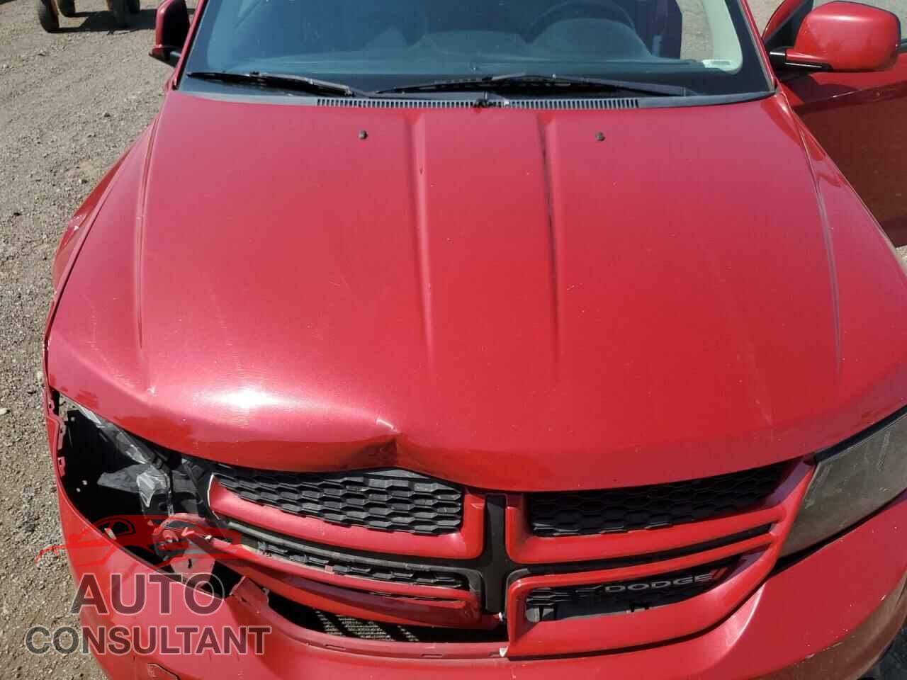 DODGE JOURNEY 2016 - 3C4PDCEG2GT178872