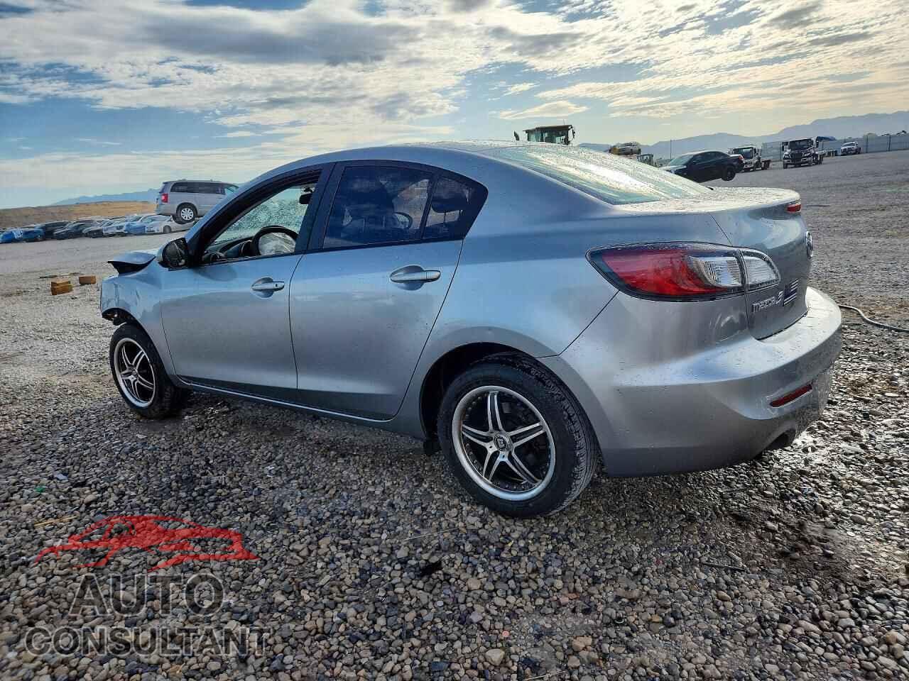 MAZDA 3 2013 - JM1BL1UP1D1779258