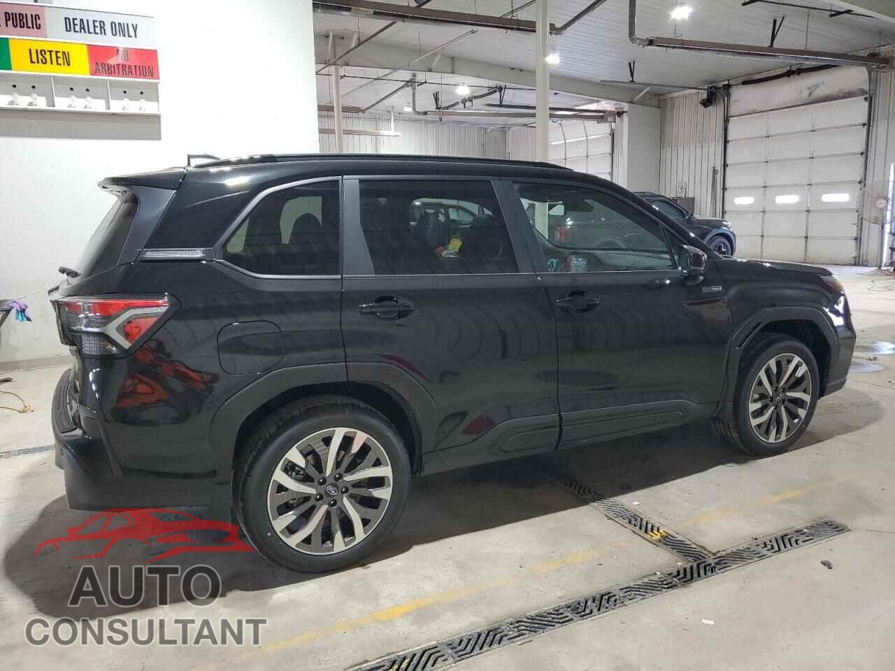 SUBARU FORESTER 2025 - JF2SLSTD3SH408203