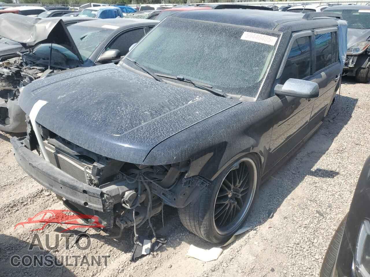 FORD FLEX 2009 - 2FMDK51C59BA28174