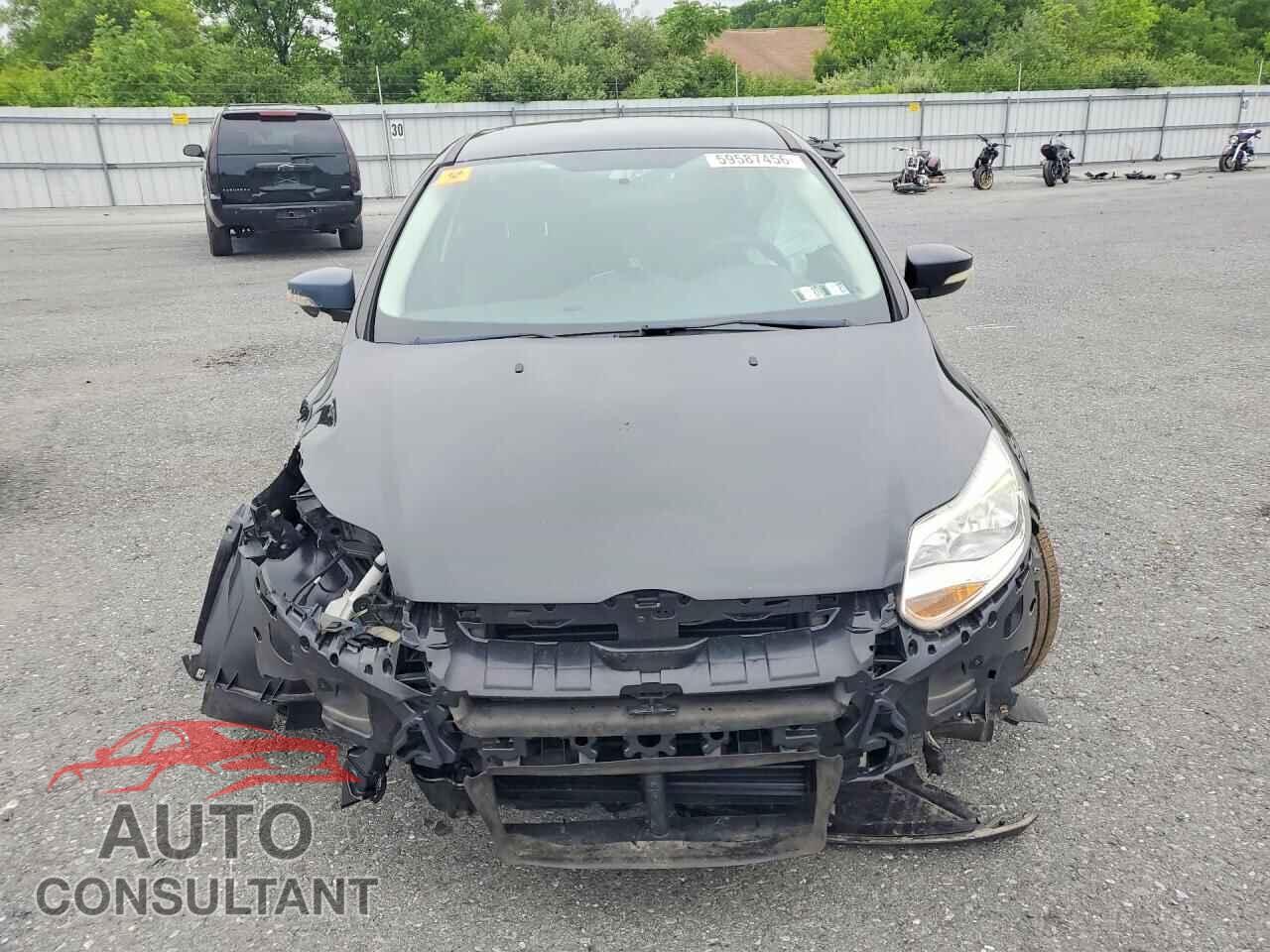FORD FOCUS 2013 - 1FADP3K27DL135449