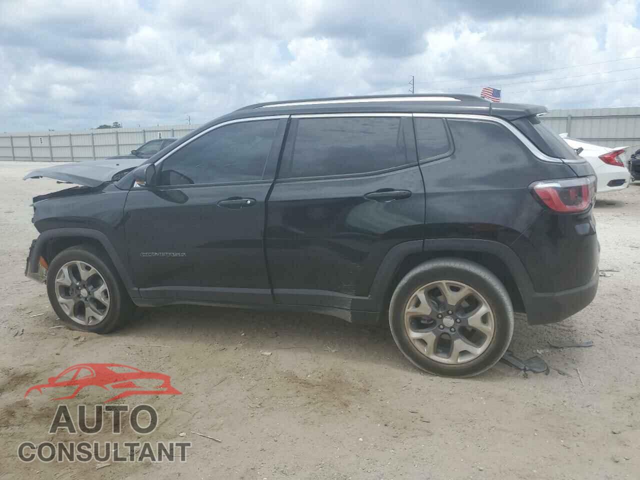 JEEP COMPASS 2018 - 3C4NJCCB6JT156002