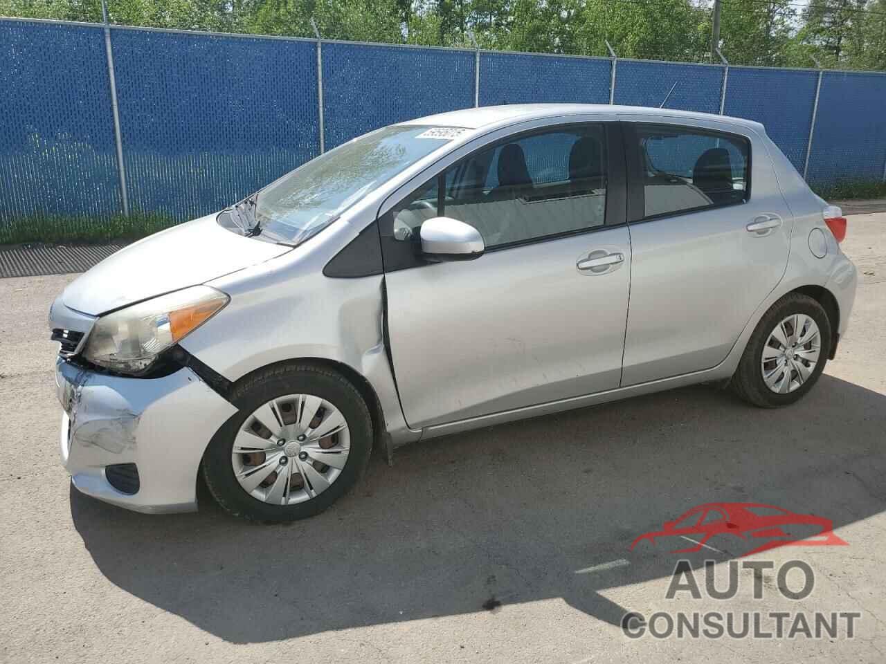 TOYOTA YARIS 2014 - VNKKTUD33EA003267