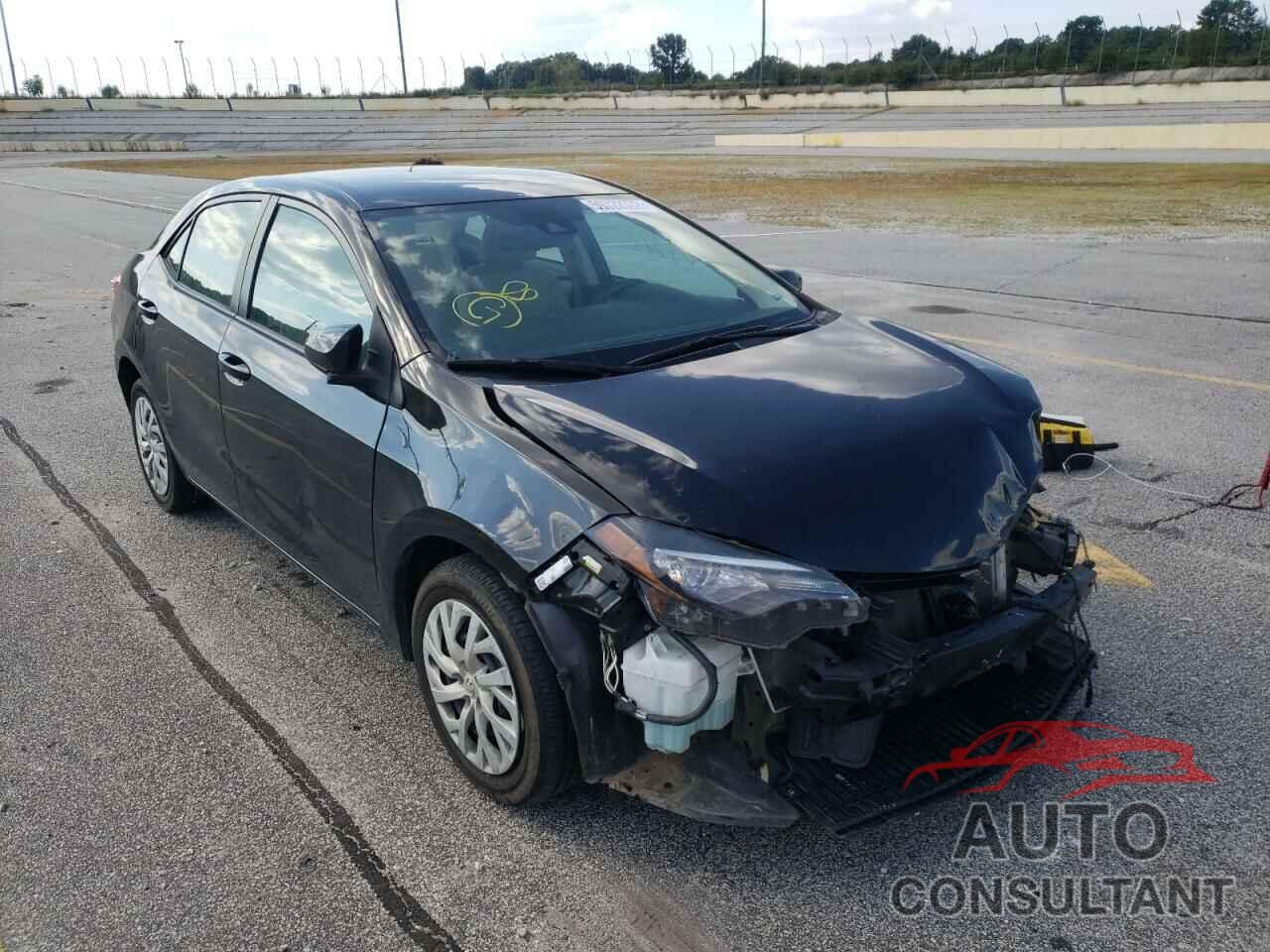 TOYOTA COROLLA 2017 - 5YFBURHE9HP671041